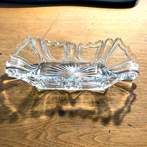 Antique Heisey Dish
